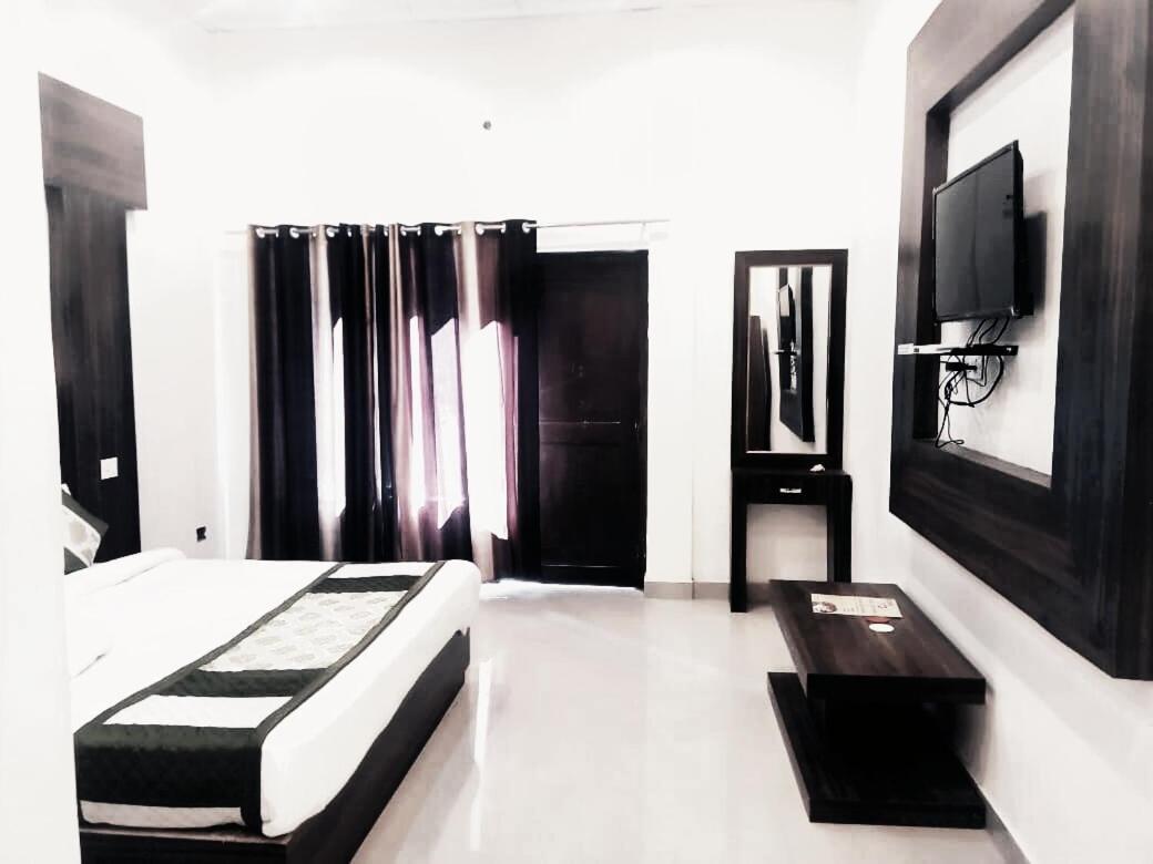 Hotel Green Park ناينيتال المظهر الخارجي الصورة
