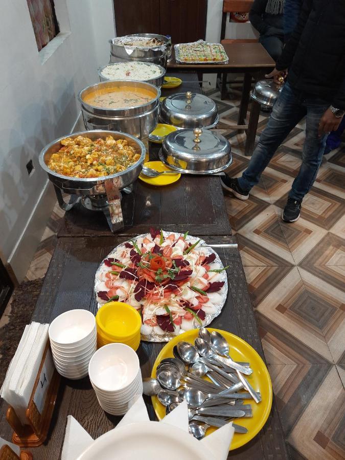 Hotel Green Park ناينيتال المظهر الخارجي الصورة