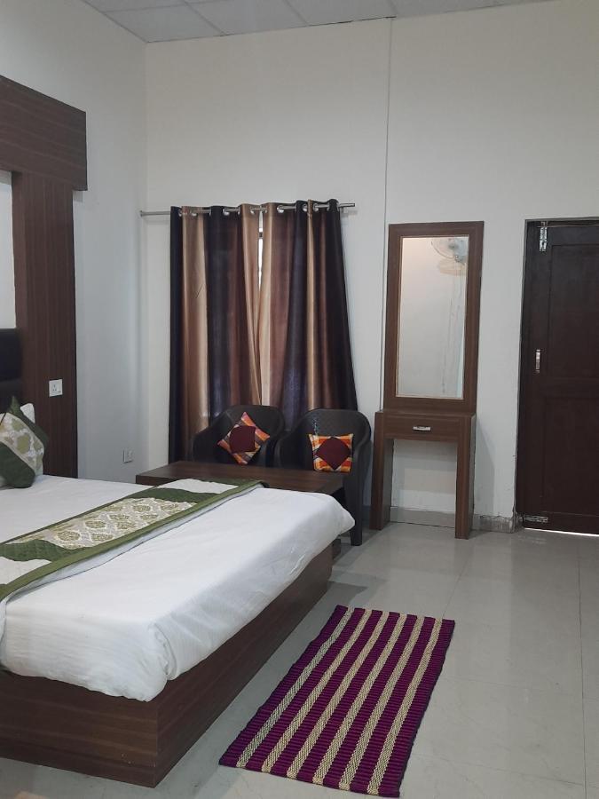 Hotel Green Park ناينيتال المظهر الخارجي الصورة