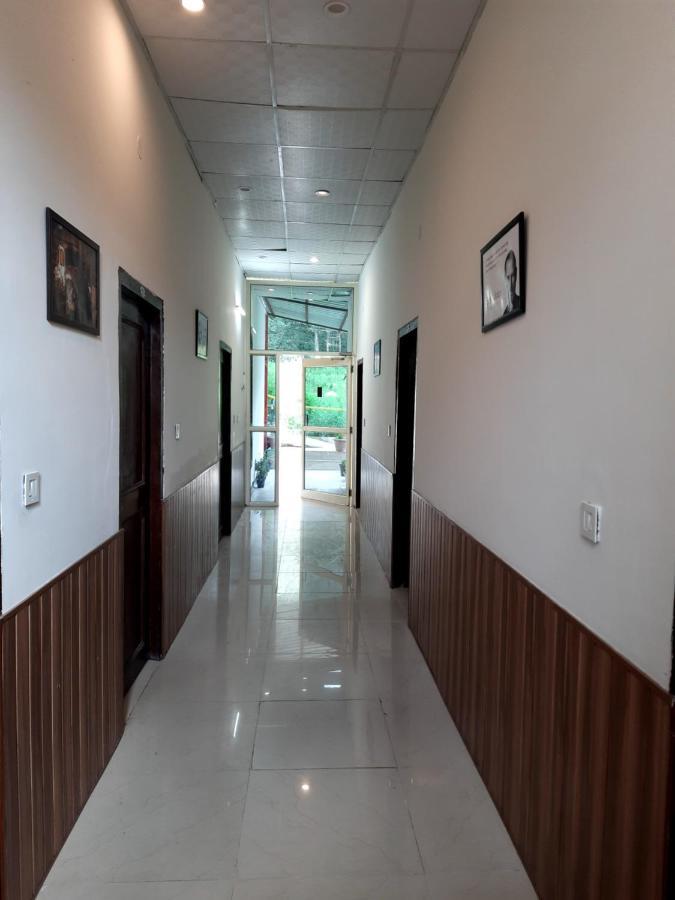 Hotel Green Park ناينيتال المظهر الخارجي الصورة