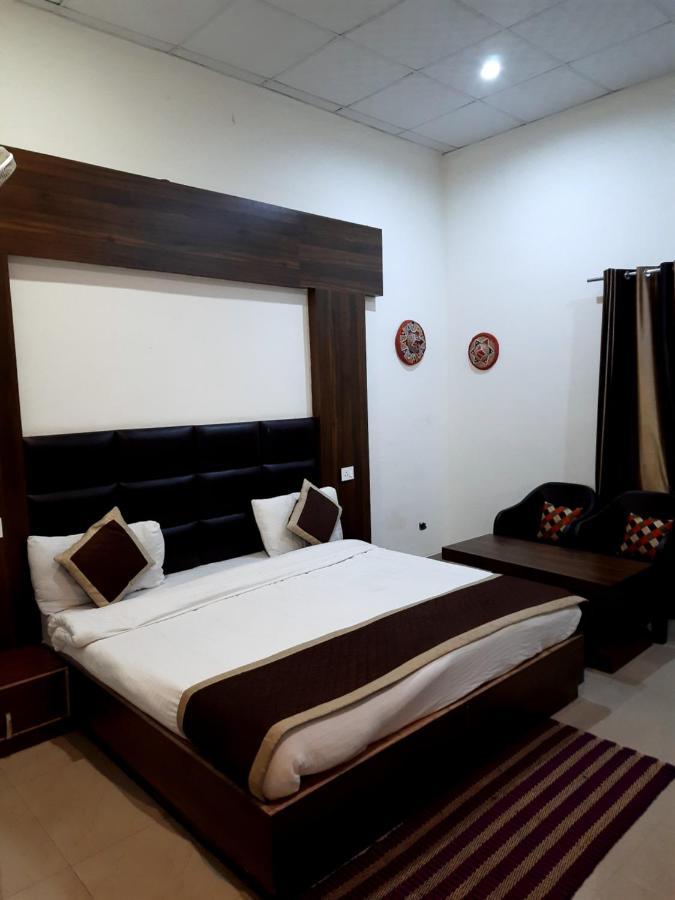 Hotel Green Park ناينيتال المظهر الخارجي الصورة
